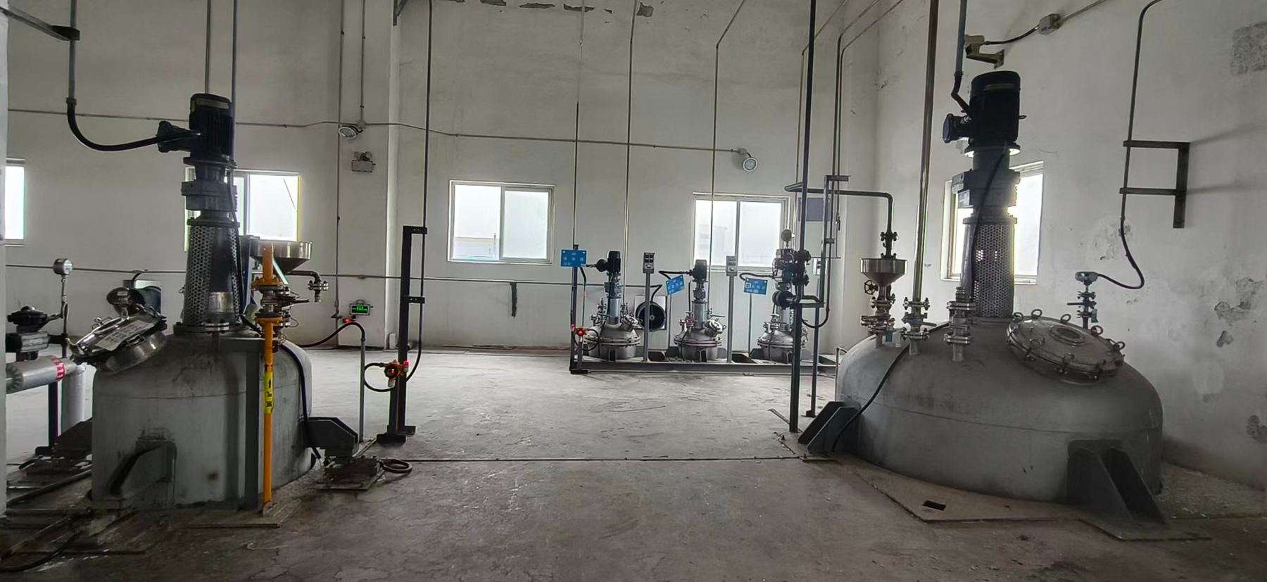 FAST manufacturing and water-based material production